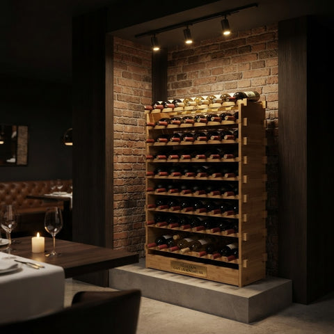 Le Casier Modulaire du Sommelier