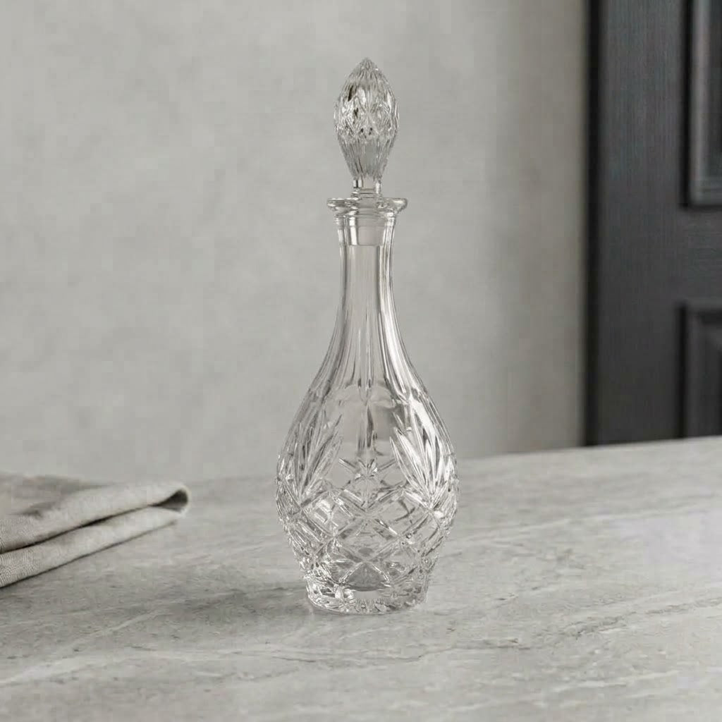 L'Élancée, carafe haute à long col - Cave & Comptoir
