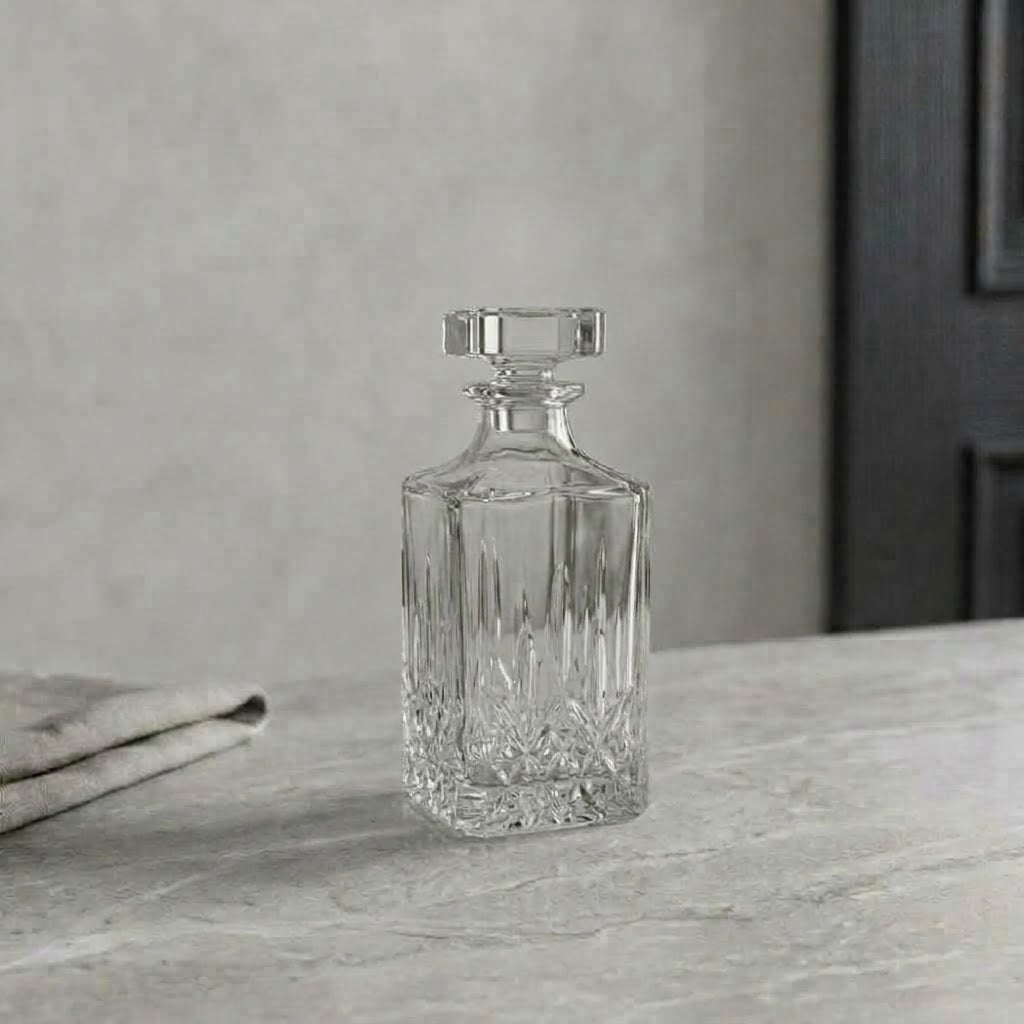 Le Carré Taillé, carafe carrée taillée - Cave & Comptoir