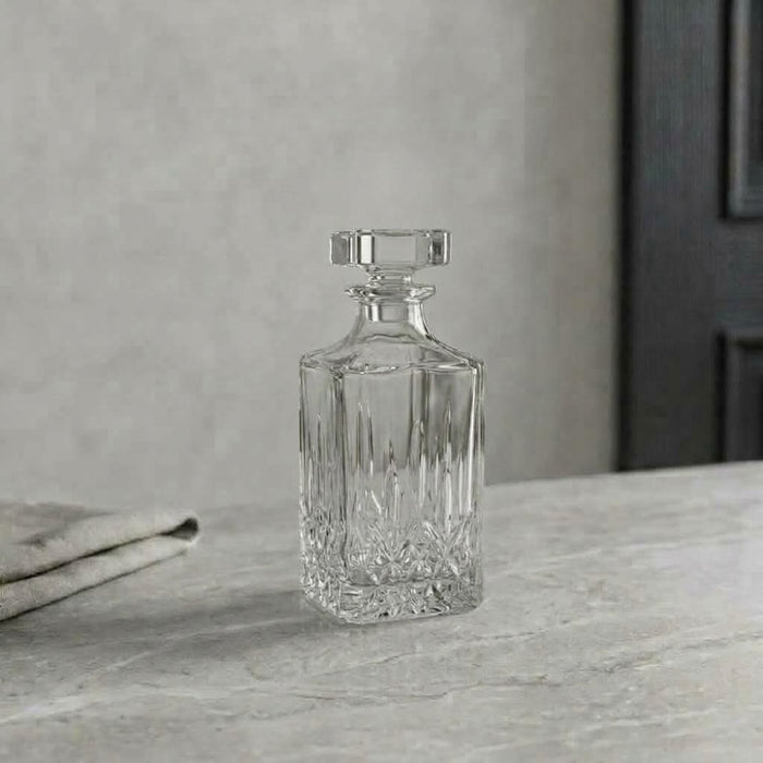 Le Carré Taillé, carafe carrée taillée - Cave & Comptoir