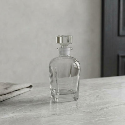 Le Galet, carafe lisse à bouchon rond - Cave & Comptoir