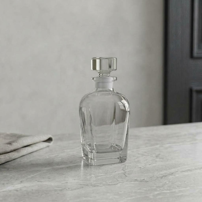 Le Galet, carafe lisse à bouchon rond - Cave & Comptoir