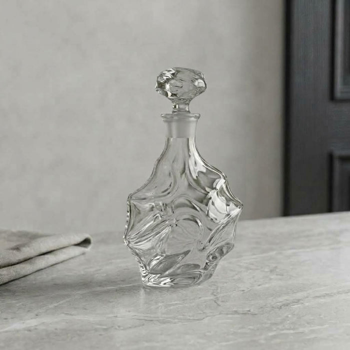 La Sculpture, carafe de forme libre - Cave & Comptoir
