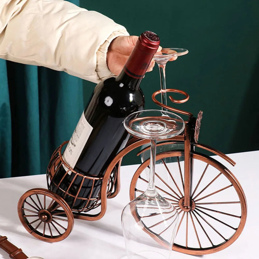 Le Tricycle Vendangeur, modèle Tricycle Classique, détail des roues